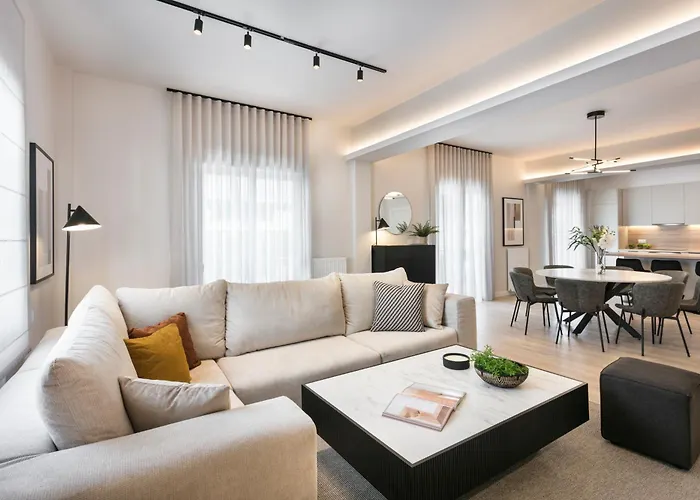 Athenian Modern & Luxury Apartments