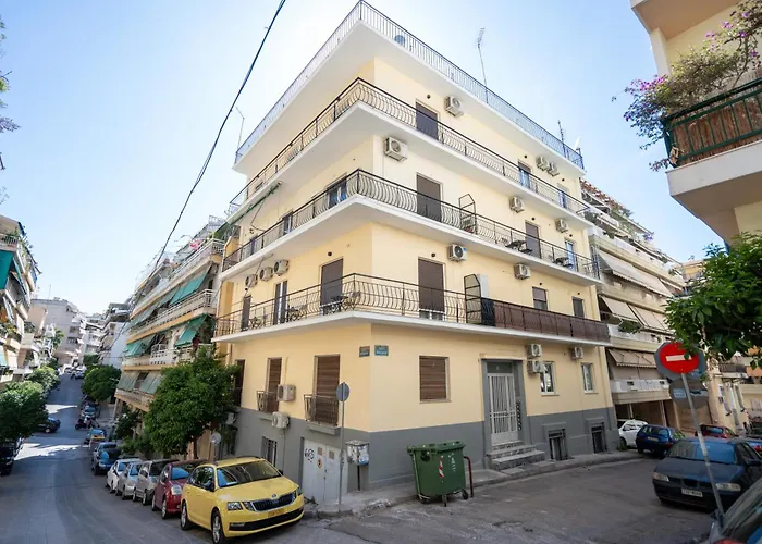 Athenian Modern & Luxury Apartments
