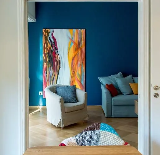 DARSISS 2 - Museum Apartment