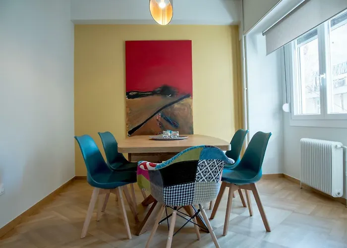 DARSISS 2 - Museum Apartment